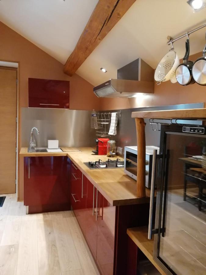 Gite Les Hauts De Morey - Aux Amoureuses Exterior photo